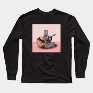 sing Long Sleeve T-Shirt